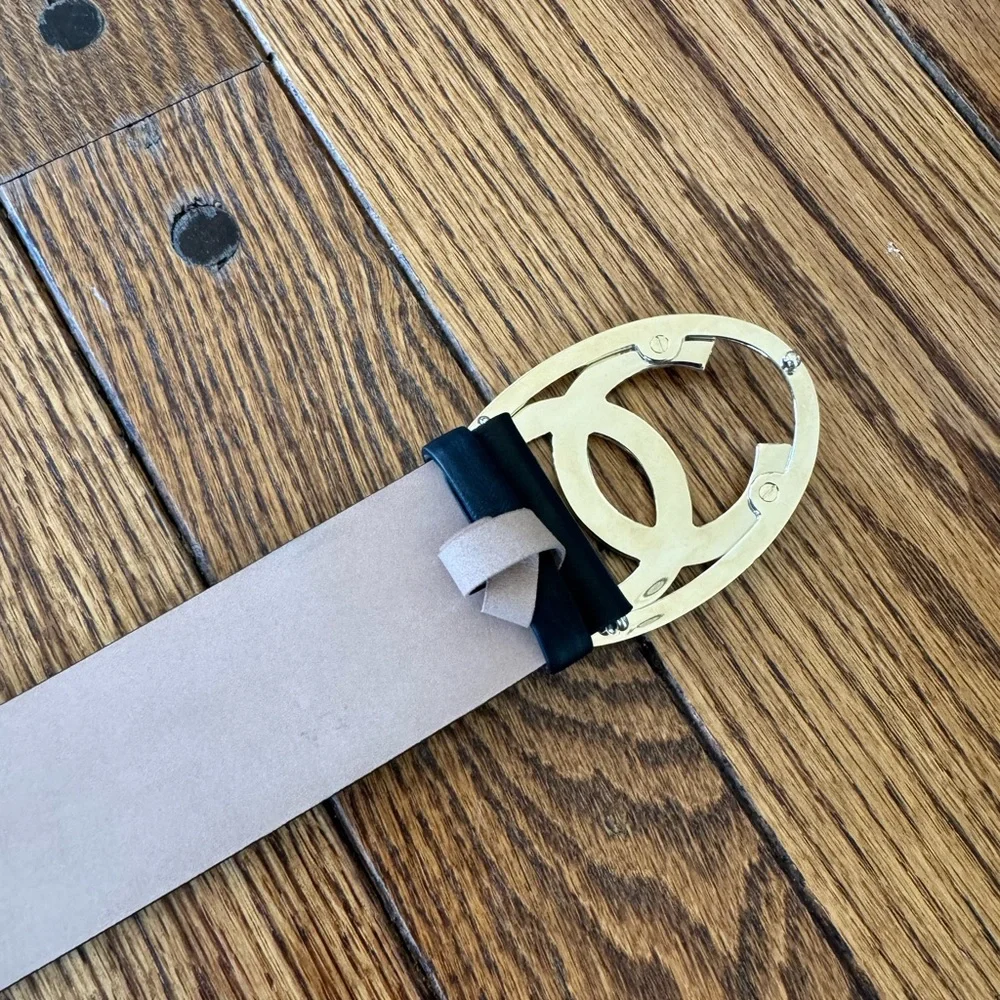 AUTH CHANEL Belt - Picture 5 of 5
